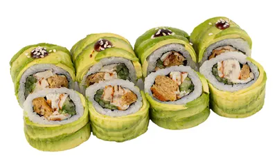 Nabutok Sushi Szczecin